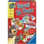 Spell It Out Children's Games By ravensburger