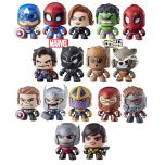 6 x Marvel Mighty Muggs (6 Figures Pack)