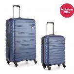 Antler Sonar Exclusive 2 Piece Luggage Set Large and Cabin