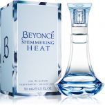 Beyonce Shimmering Heat Eau De Perfume 50ml Spray