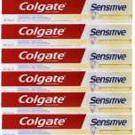 6 X Colgate Sensitive Multi Protection Toothpaste 110g