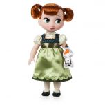 Disney Animators Collection Anna Doll 16 inch