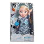 Disney Frozen Singing Traditions Elsa Feature Doll