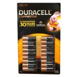 Duracell AA Batteries 36 Pack