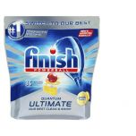 Finish Quantum Ultimate Dishwasher Tablets Lemon 36 pk
