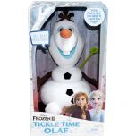 Disney Frozen 2 Tickle Time Olaf Feature Plush