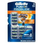 Gillette Fusion ProGlide 14 Power Cartridges