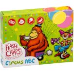 Glottogon ABC Flash Cards - Circus