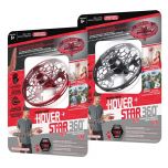 Hover Star 2.0 Motion Controlled UFO - Assorted