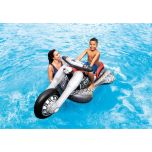 Intex Cruiser Motorcycle Ride-On Pool Toy