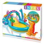 Intex Inflatable Dinosaur Water Play Centre