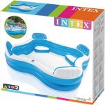 Intex Inflatable Family Swimming Pool
