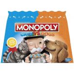 MONOPOLY Cats Vs Dogs Board Games