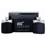 Mont Blanc Legend By Mont Blanc Gift Set