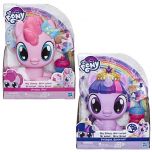 My Little Pony Baby Pony Dolls with Interactive Bottle Assorted