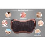 Portable Travellers Pillow Body Massager