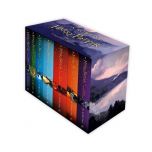 Harry Potter The Complete Collection 7 BookSet Collection J.K. Rowling