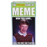 The Awesome Game of Meme