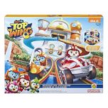 Top Wing Mission Ready Track Playset
