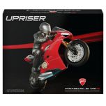 Upriser Ducati Authentic Panigale V4 S Remote Control Motorcycle 