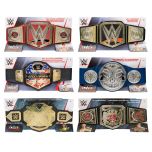 WWE Championship Title Belt Assortment