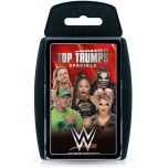 WWE Top Trumps Card Game