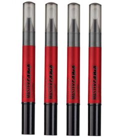 4 X Maybelline New York Master Camo Color Correcting Pen 60 Red