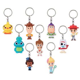 6 x Toy Story 4 Keychain Surprise Bag