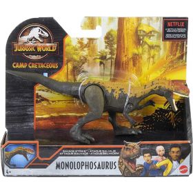 Jurassic World Camp Cretaceous Monolophosaurus 