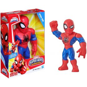 Marvel Mega Mighties Spider Man