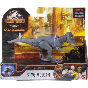 Jurassic World Camp Cretaceous Stygimoloch Stiggy
