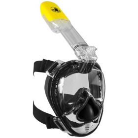 Body Glove AIRE Full Face Snorkel Mask with Detachable Camera Mount 