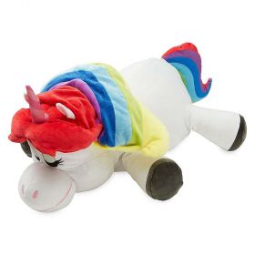 Disney Rainbow Unicorn Cuddleez Plush 25 Inch