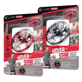 Hover Star 2.0 Motion Controlled UFO - Assorted