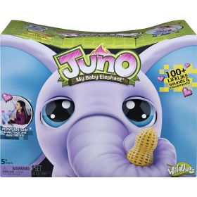 Juno Interactive My Baby Elephant