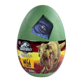 Jurassic World CAPTIVZ Clash Edition Mega Egg