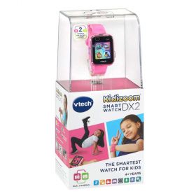 KidiZoom Smartwatch DX2 - Pink