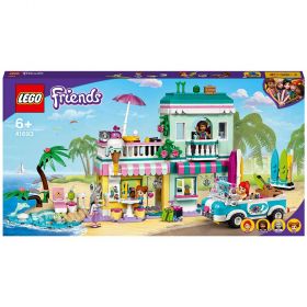 LEGO 41693 Friends Surfer Beachfront Beach House