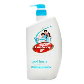 Lifebuoy Cool Fresh Anti-Bacterial Body Wash 1L
