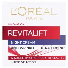 Loreal Paris Revitalift Anti-Wrinkle Night Cream 50ml

