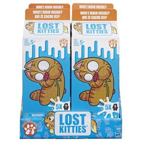 Lost Kitties Multipack Assorted