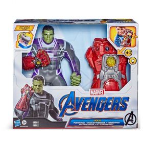 Marvel Avengers Hulk Power Pack (Exclusive)