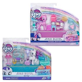 My Little Pony On The Go Playset Assorted