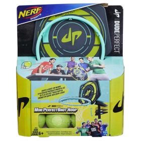 Nerf Sports Dude Perfect Mini PerfectShot Hoop