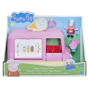 Peppa Pig Peppa’s Adventures Peppa’s Ice Cream Truck