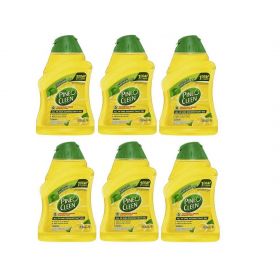6 X Pine O Cleen All In One Disinfectant Gel Lemon 400ml
