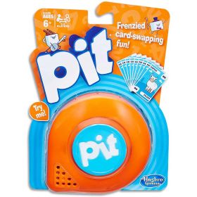 Pit Classic Family Card Game