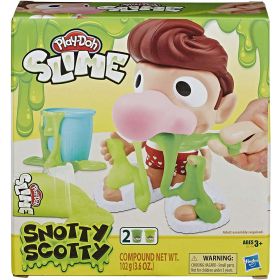 Play-Doh Slime Snotty Scotty Toy Play Set