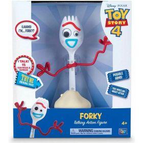 Toy Story 4 Forky Talking Action Figure
