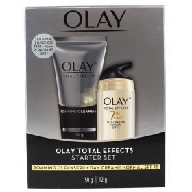 OLAY Total Effects Starter Set 2 Pack
1